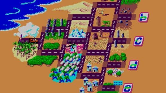 OutRun — screenshot 2