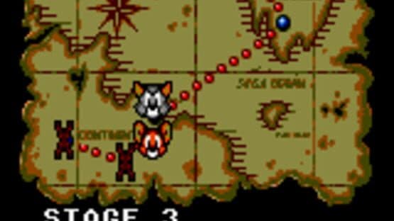 Tom and Jerry: The Movie — screenshot 1