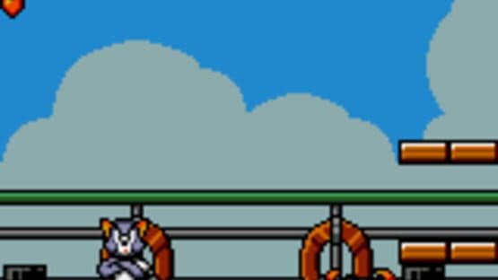 Tom and Jerry: The Movie — screenshot 3