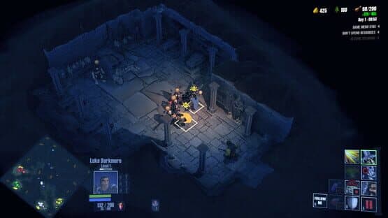 The Scouring — screenshot 1