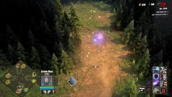 The Scouring — screenshot 5