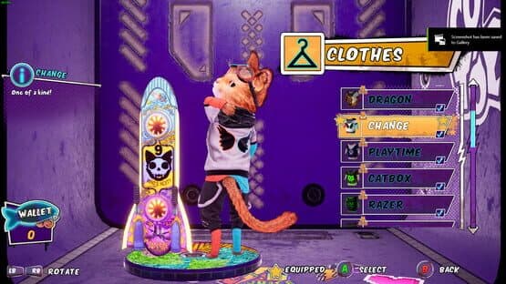 Gori: Cuddly Carnage - Change Skin Pack — screenshot 2
