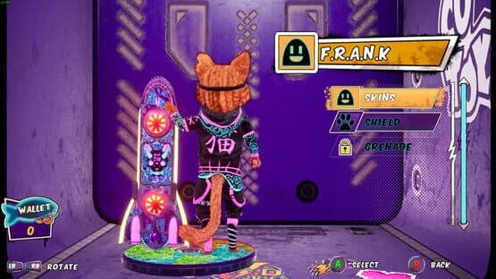 Gori: Cuddly Carnage - Neon Neko Triple Skin Pack — screenshot 3