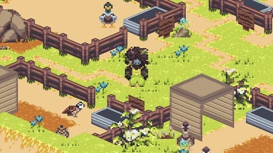 Part of the Flock — screenshot 2