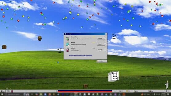 Desktop Survivors 98 — screenshot 3