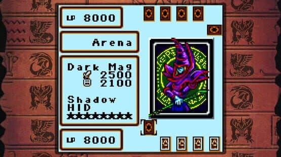 Yu-Gi-Oh! Early Days Collection — screenshot 1