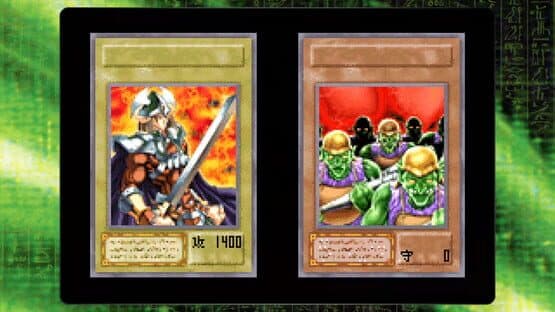 Yu-Gi-Oh! Early Days Collection — screenshot 6
