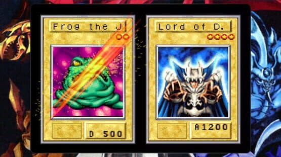 Yu-Gi-Oh! Early Days Collection — screenshot 7