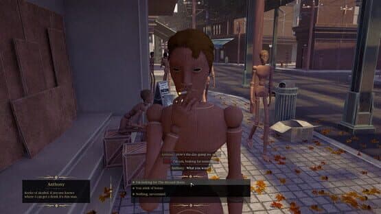 Heavy As Stone — screenshot 1