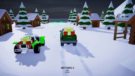 Christmas Drift: Delivery Simulator — screenshot 3