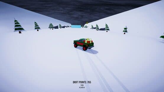 Christmas Drift: Delivery Simulator — screenshot 4