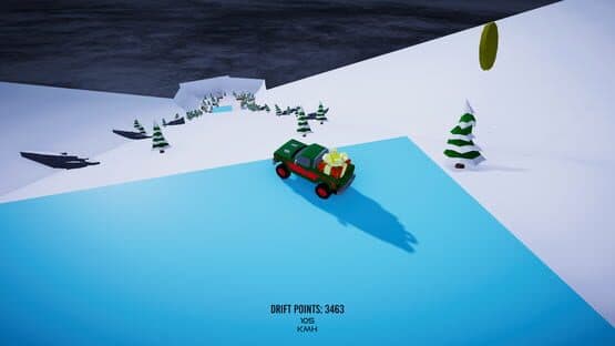 Christmas Drift: Delivery Simulator — screenshot 5