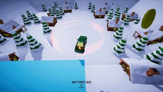 Christmas Drift: Delivery Simulator — screenshot 6