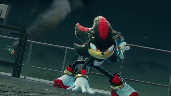Sonic X Shadow Generations: Sonic the Hedgehog 3 Movie Pack — screenshot 1