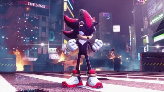 Sonic X Shadow Generations: Sonic the Hedgehog 3 Movie Pack — screenshot 2