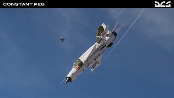 DCS World: MiG-21bis Constant Peg Campaign by Bunyap Campaigns — screenshot 2