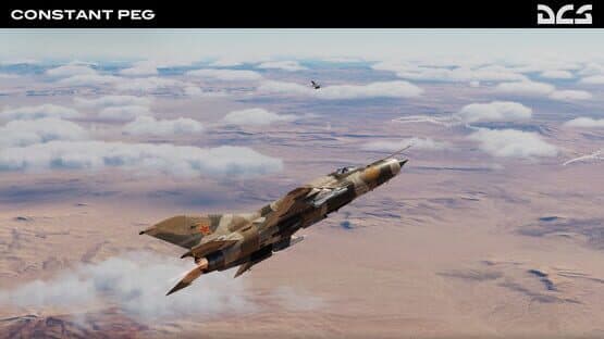 DCS World: MiG-21bis Constant Peg Campaign by Bunyap Campaigns — screenshot 3