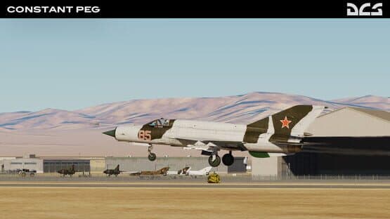 DCS World: MiG-21bis Constant Peg Campaign by Bunyap Campaigns — screenshot 4