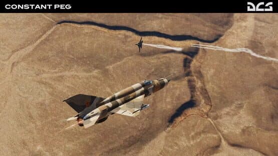 DCS World: MiG-21bis Constant Peg Campaign by Bunyap Campaigns — screenshot 6