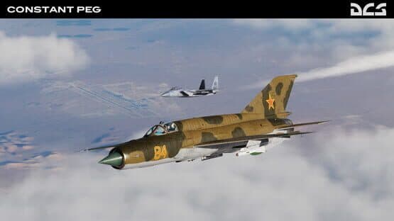 DCS World: MiG-21bis Constant Peg Campaign by Bunyap Campaigns — screenshot 7