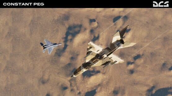 DCS World: MiG-21bis Constant Peg Campaign by Bunyap Campaigns — screenshot 8