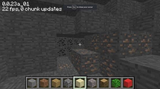 Minecraft Classic — screenshot 2