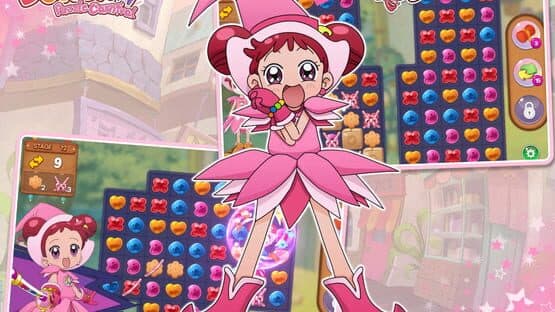 Magical DoReMi: Puzzle Carnival — screenshot 1