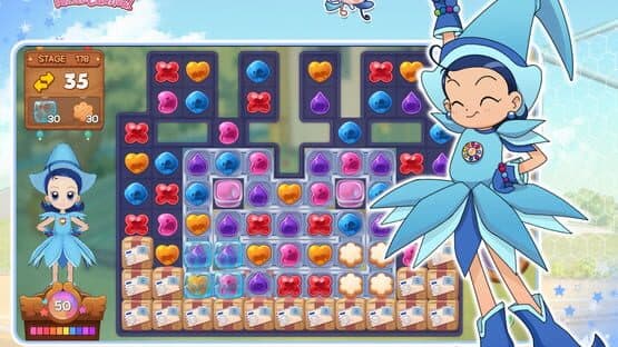 Magical DoReMi: Puzzle Carnival — screenshot 3