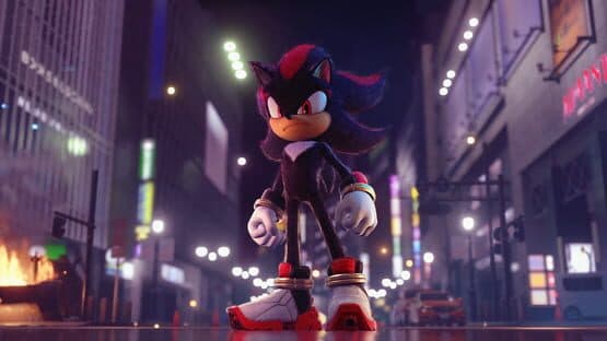 Sonic X Shadow Generations: Sonic the Hedgehog 3 Movie Pack — screenshot 3