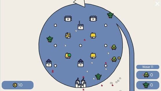 Pachinko TD — screenshot 1
