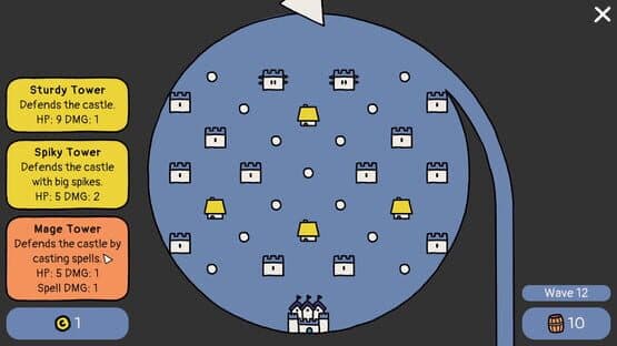 Pachinko TD — screenshot 2