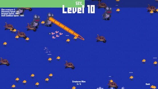 Aggrolotls — screenshot 2