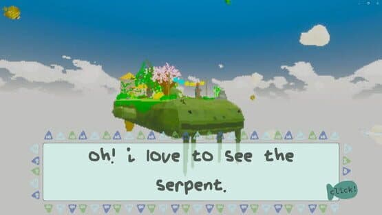 The Wide Open Sky Is Running Out of Catfish — screenshot 3