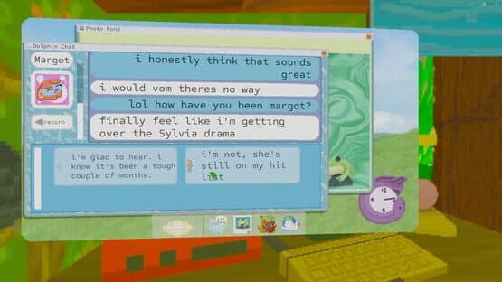 The Wide Open Sky Is Running Out of Catfish — screenshot 4
