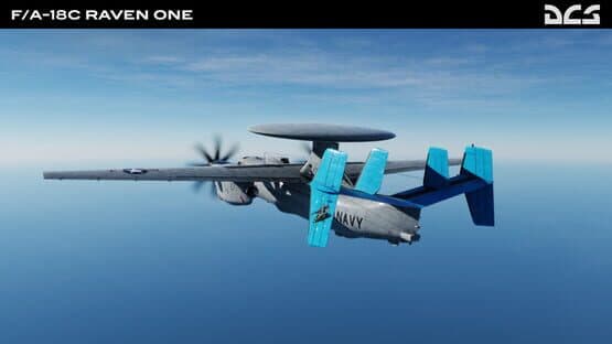 DCS World: F/A-18C Raven One Сampaign by Baltic Dragon — screenshot 5