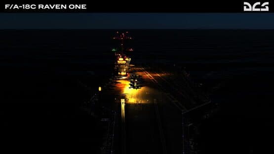 DCS World: F/A-18C Raven One Сampaign by Baltic Dragon — screenshot 6