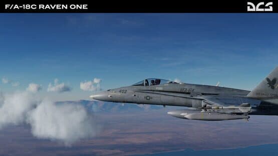 DCS World: F/A-18C Raven One Сampaign by Baltic Dragon — screenshot 8