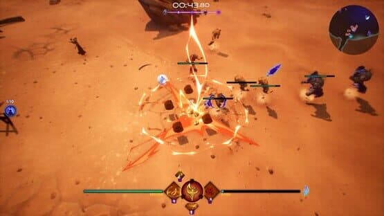 Masks of the Void: Origins — screenshot 1