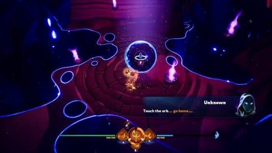 Masks of the Void: Origins — screenshot 2