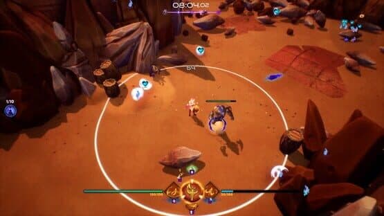 Masks of the Void: Origins — screenshot 3