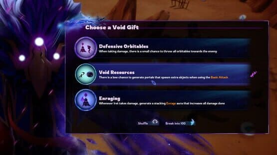 Masks of the Void: Origins — screenshot 4