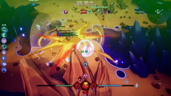 Masks of the Void: Origins — screenshot 5