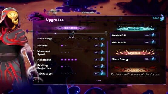 Masks of the Void: Origins — screenshot 6