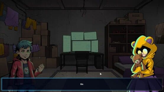 Opus Cortex — screenshot 2