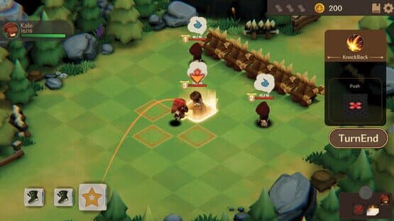 Dicey Tales — screenshot 1