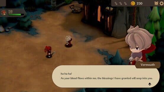 Dicey Tales — screenshot 2