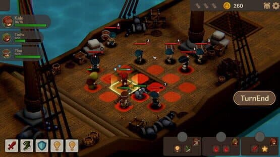 Dicey Tales — screenshot 4