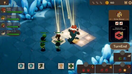 Dicey Tales — screenshot 6