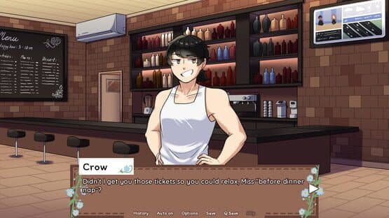 The Mysterious Thief: Forget Me Not — screenshot 2