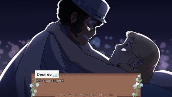The Mysterious Thief: Forget Me Not — screenshot 4